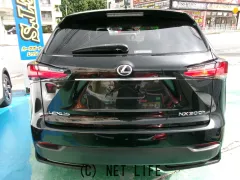 レクサス NX