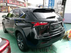 レクサス NX