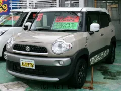 スズキ クロスビー