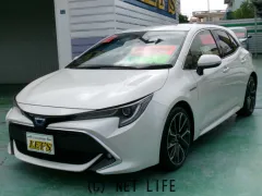 トヨタ カローラスポーツ