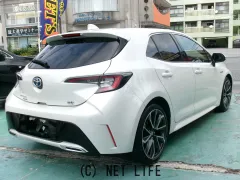 トヨタ カローラスポーツ