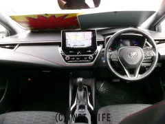 トヨタ カローラスポーツ