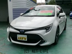 トヨタ カローラスポーツ