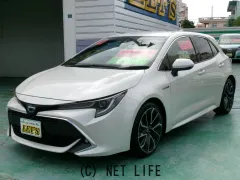 トヨタ カローラスポーツ