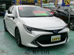 トヨタ カローラスポーツ