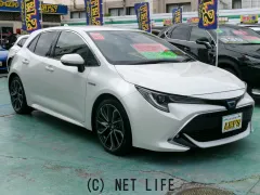 トヨタ カローラスポーツ