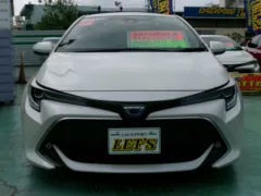 トヨタ カローラスポーツ