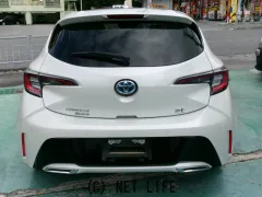 トヨタ カローラスポーツ