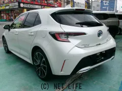 トヨタ カローラスポーツ