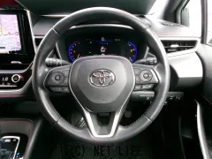 トヨタ カローラスポーツ