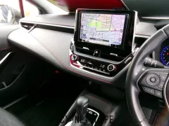 トヨタ カローラスポーツ