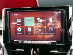 トヨタ カローラスポーツ