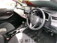 トヨタ カローラスポーツ