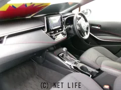 トヨタ カローラスポーツ