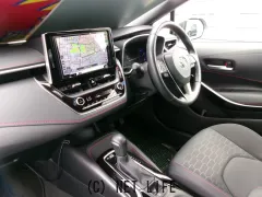 トヨタ カローラスポーツ