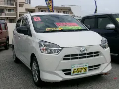 ダイハツ ミライース