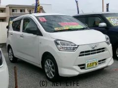 ダイハツ ミライース