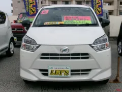 ダイハツ ミライース