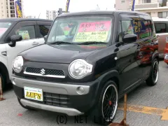 スズキ ハスラー