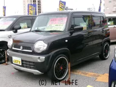 スズキ ハスラー