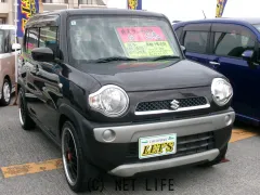 スズキ ハスラー