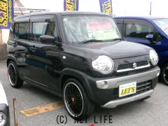 スズキ ハスラー