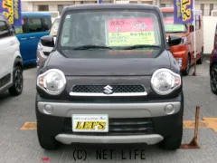 スズキ ハスラー