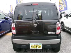 スズキ ハスラー