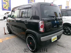 スズキ ハスラー