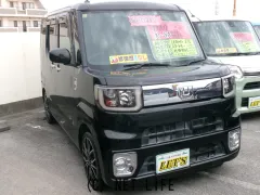 ダイハツ ウェイク