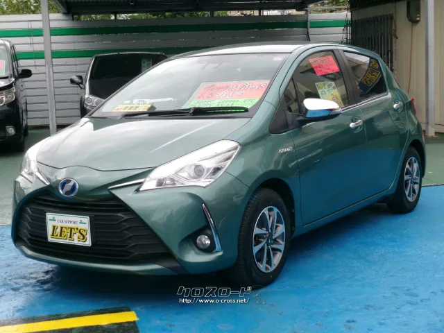 トヨタ ヴィッツ