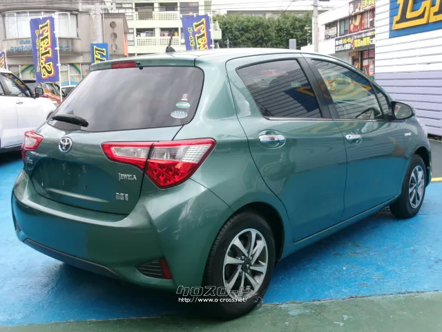 トヨタ ヴィッツ