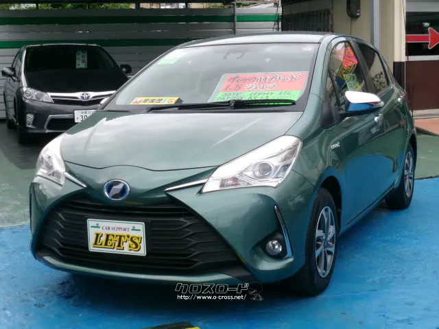 トヨタ ヴィッツ