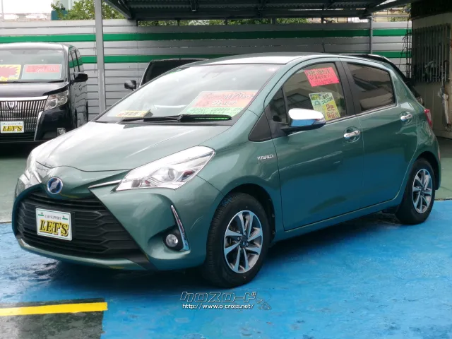 トヨタ ヴィッツ