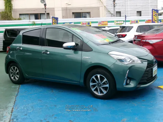 トヨタ ヴィッツ