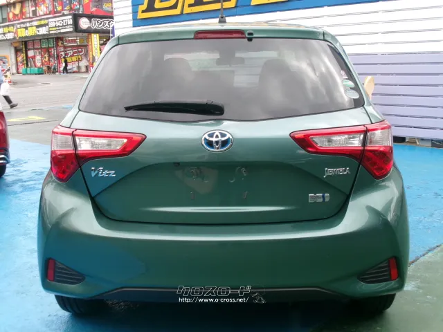 トヨタ ヴィッツ