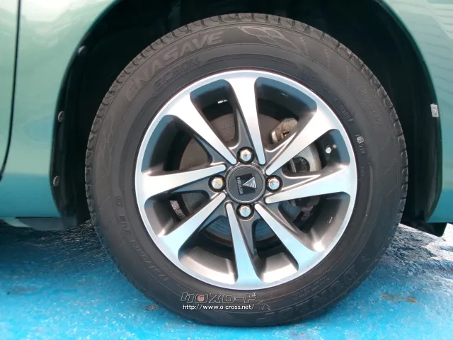 トヨタ ヴィッツ