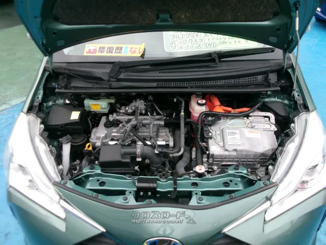 トヨタ ヴィッツ