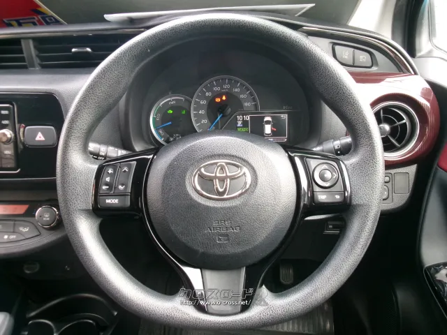 トヨタ ヴィッツ