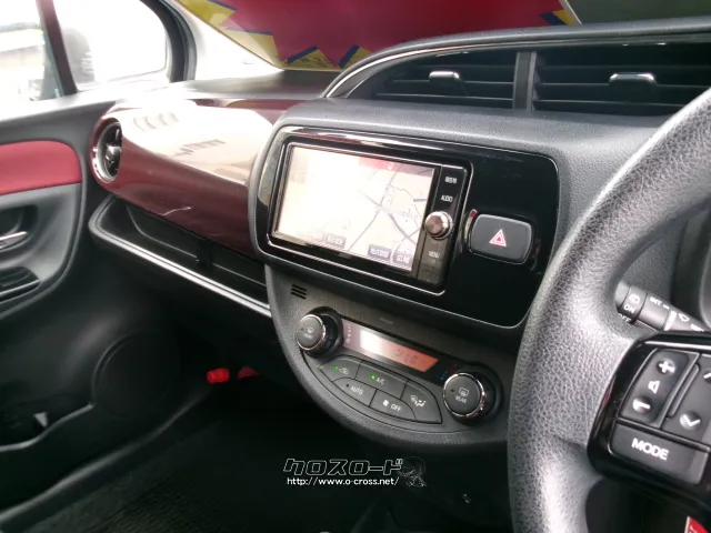 トヨタ ヴィッツ