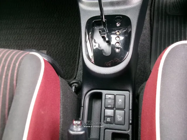 トヨタ ヴィッツ