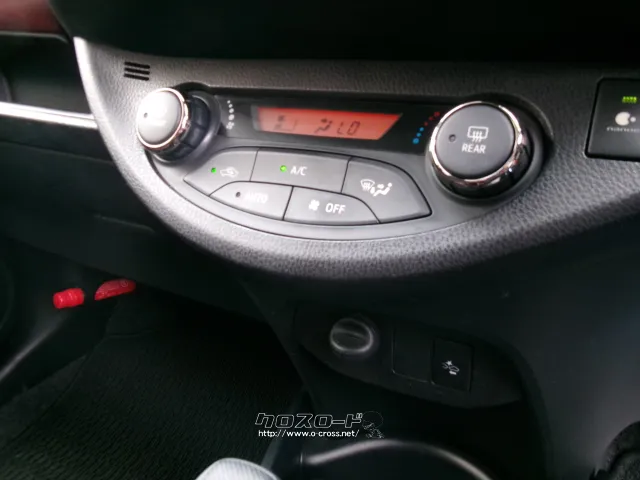 トヨタ ヴィッツ