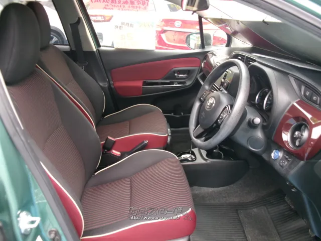 トヨタ ヴィッツ