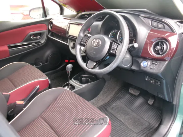 トヨタ ヴィッツ