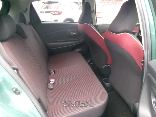 トヨタ ヴィッツ