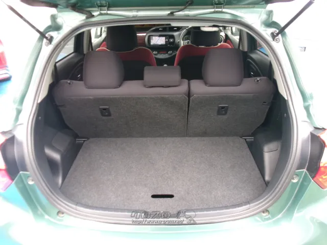 トヨタ ヴィッツ