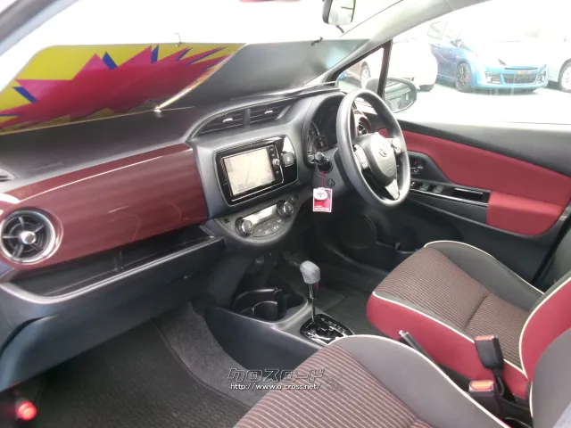 トヨタ ヴィッツ