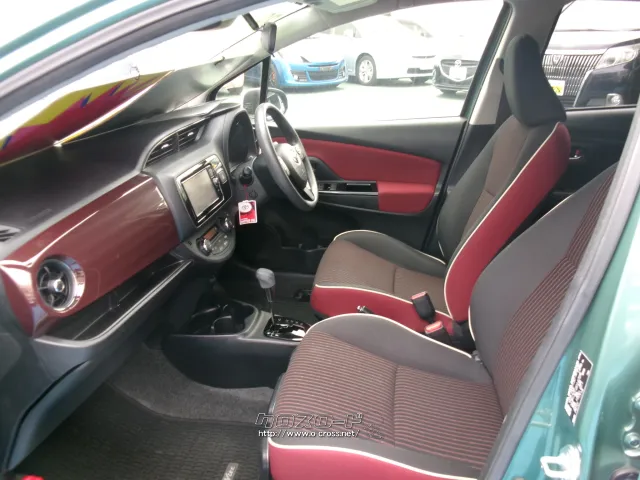 トヨタ ヴィッツ