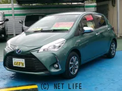 トヨタ ヴィッツ