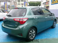 トヨタ ヴィッツ